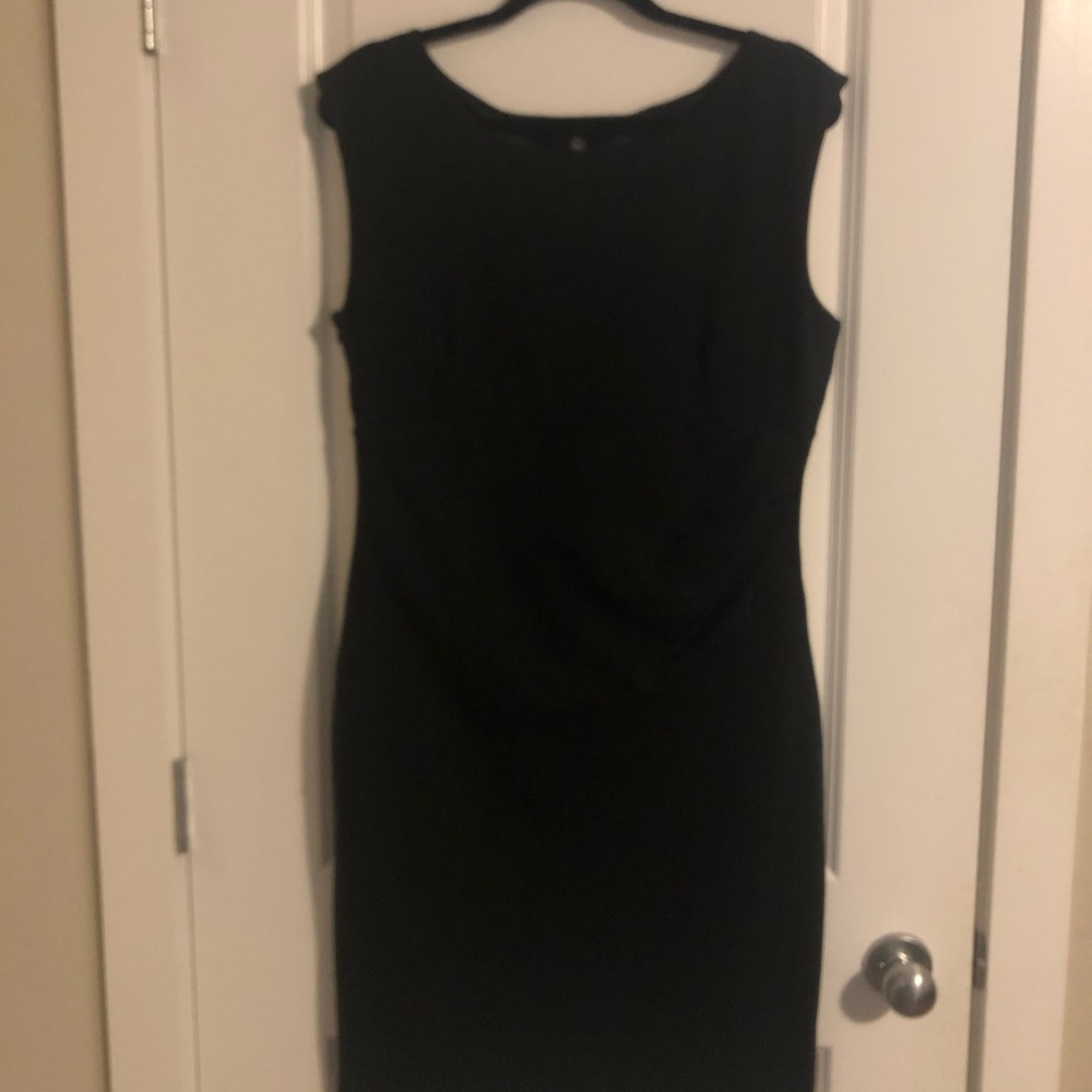 Jacob | Black Cocktail Dress